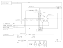 Page K Diagram and Parts List for 13AF685G700 2004 Yard Machines Lawn Tractor